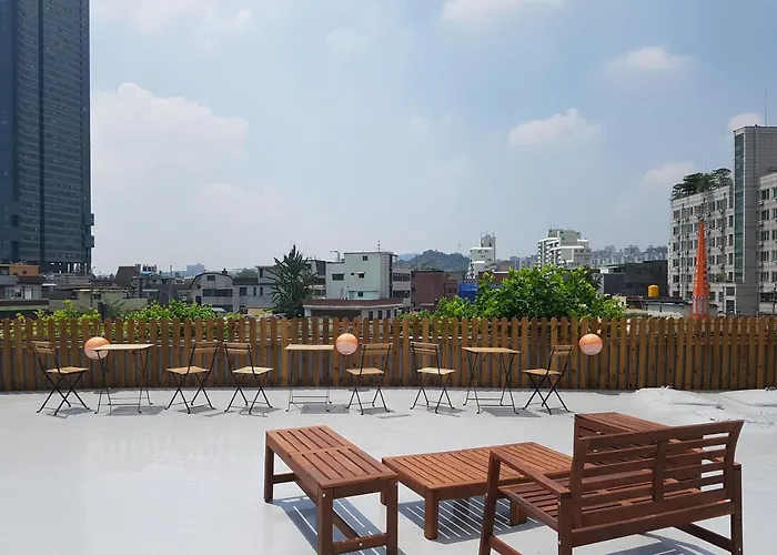 Seoul Forest Stay