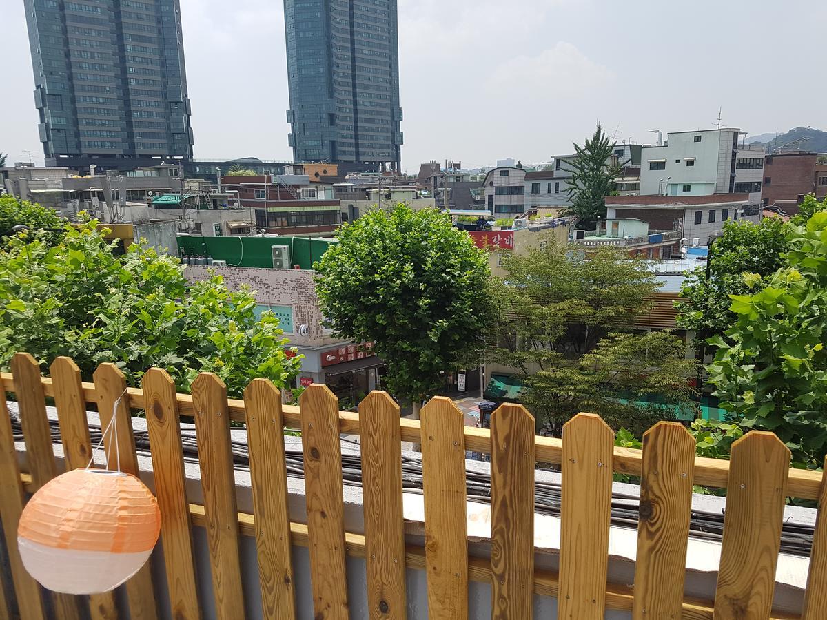 Forest Rumah tetamu Seoul